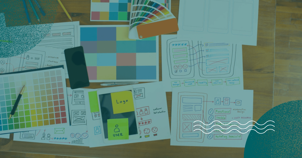 Como escolher a paleta de cores para UI design?