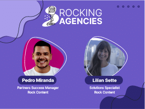 Webinar para Agências: Rocking Agencies - Os segredos para diferenciar sua agência e sair na frente em 2022
