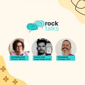 Rock Talks - Marketing e Dados