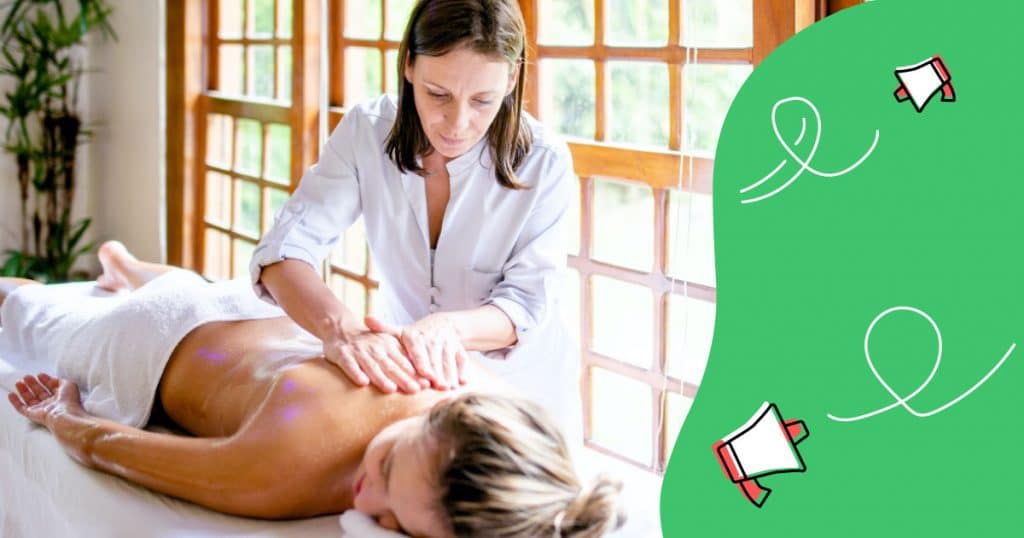 marketing para massagens