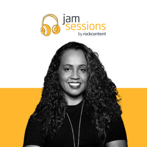 Jam Session com Patrícia Moura - Estratégias de Conteúdo