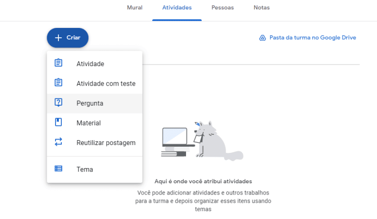 Como Fazer Uma Enquete No Google Veja Passo A Passo