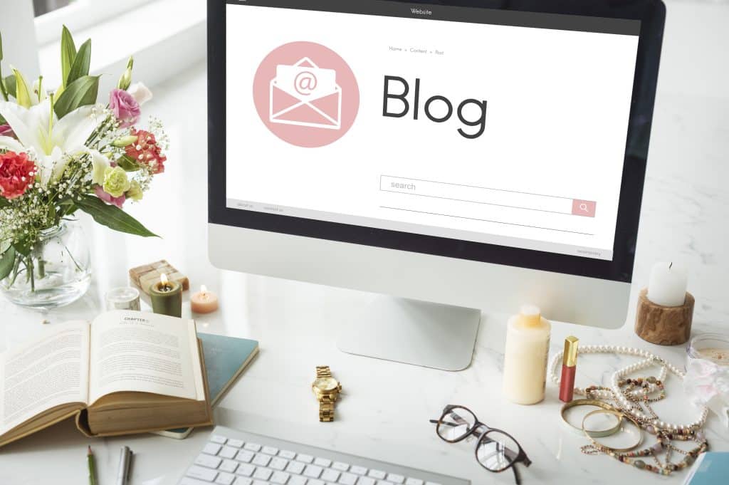 Blog é uma das grandes ferramentas do Marketing Digital