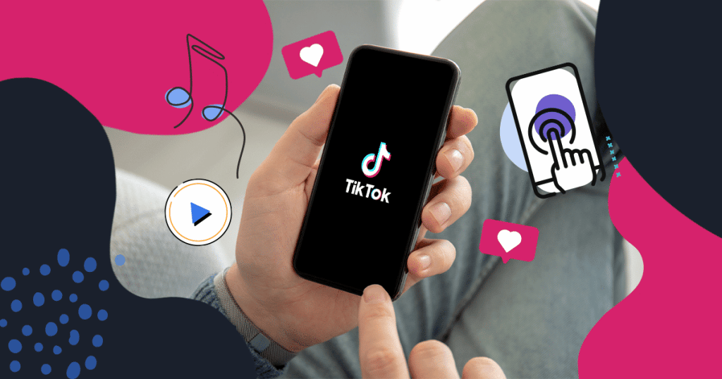 TikTok continua à frente de Reels e Shorts em uso de adolescentes