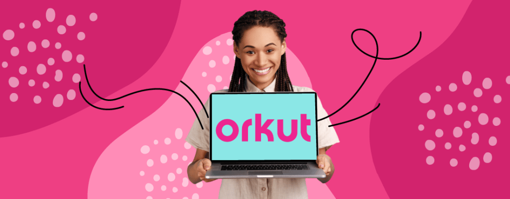 anuncio novo orkut