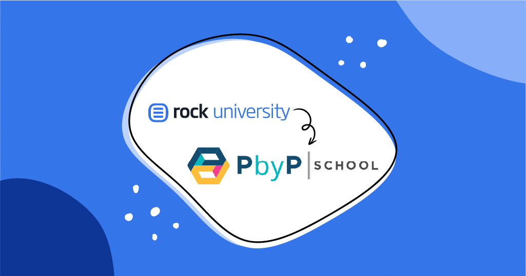 rock university p by p school