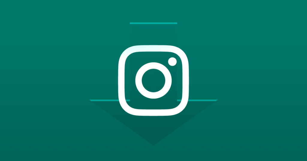 distancia Autorización Meditativo Cómo descargar imágenes de Instagram? 4 apps para lograrlo