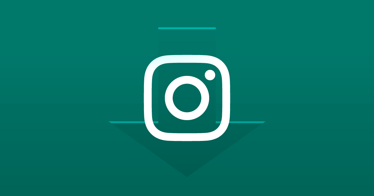 ¿Cómo descargar imágenes de Instagram? 4 apps para lograrlo