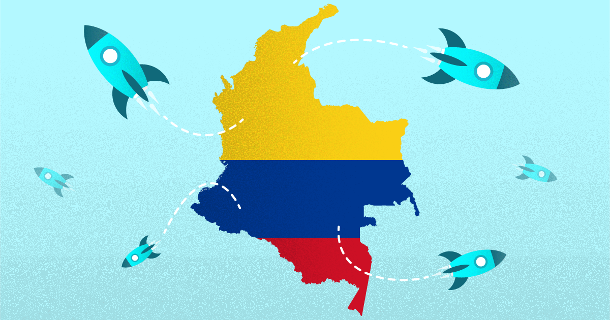 startups en colombia