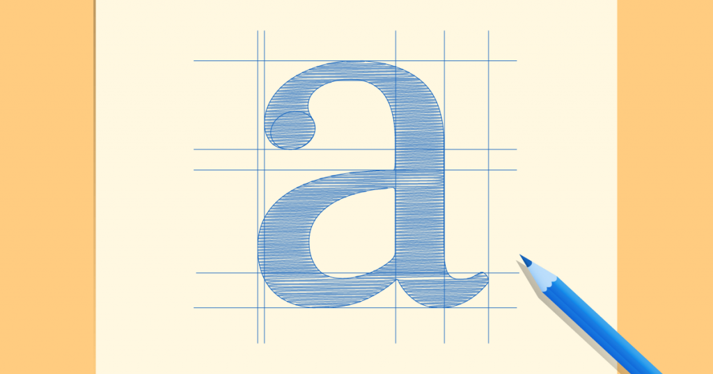 tipos de tipografías del diseño gráfico