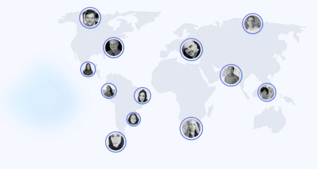 comunidad global de talentos freelance