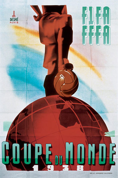 1938 World Cup France