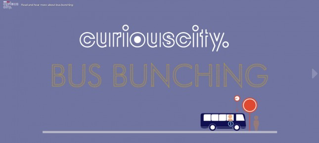 WBEZ_Curious City Bus Bunching