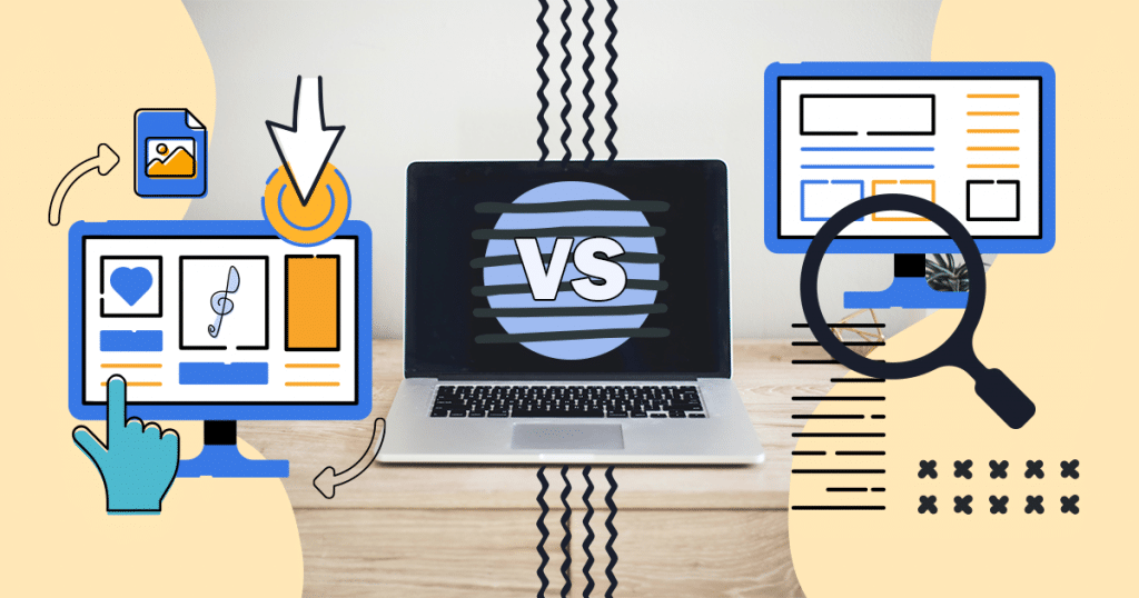 Interactive vs. Static Content: which one is better for your digital strategy?