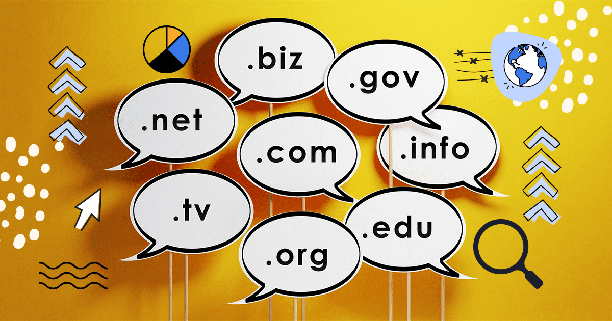 Top-level domain: what it is and how to choose one