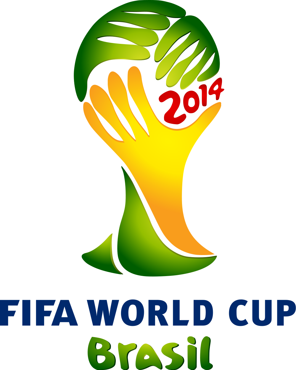 The Visual Evolution of FIFA World Cup Logos - Rock Content