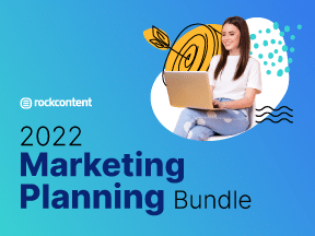 2022 Marketing planning Bundle Resource