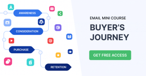 Buyers Journey Mini Course