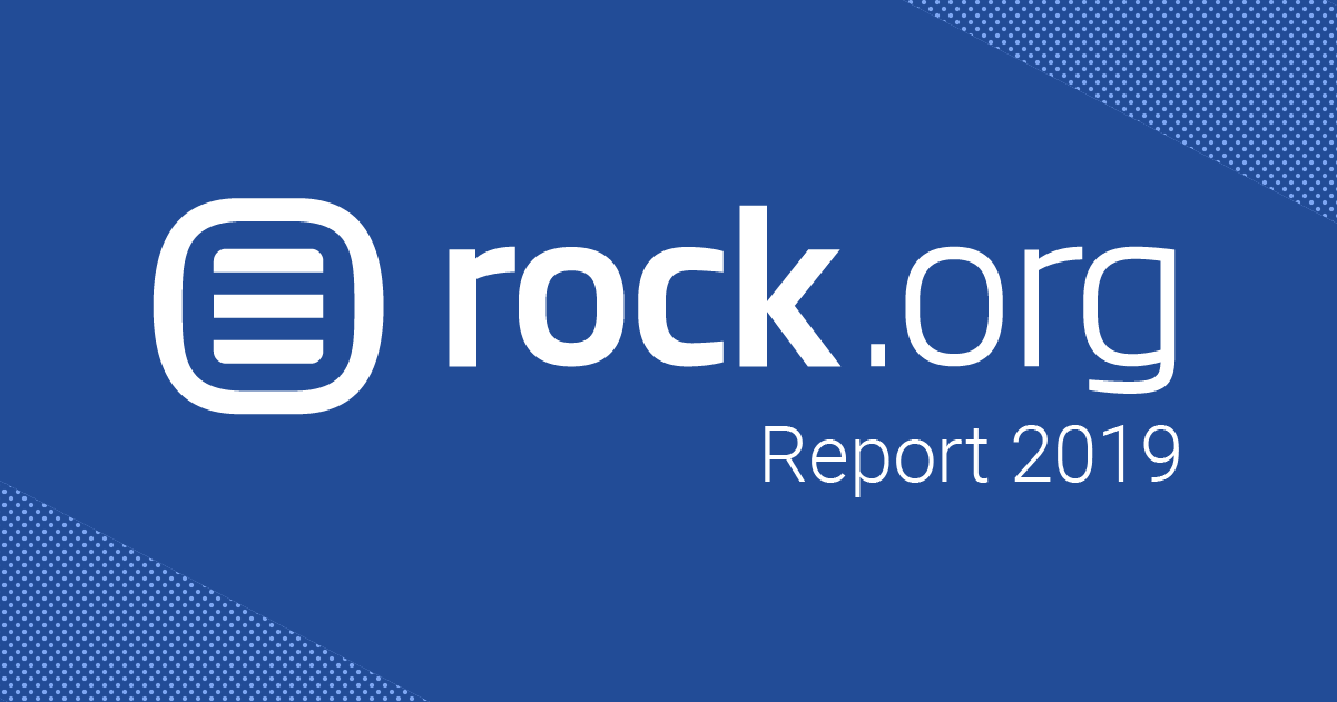 Announcing Rock.org's first Annual Social Impact Report