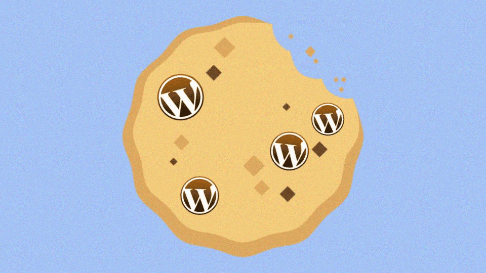 learn how to solve a cookies blocked error on wordpress