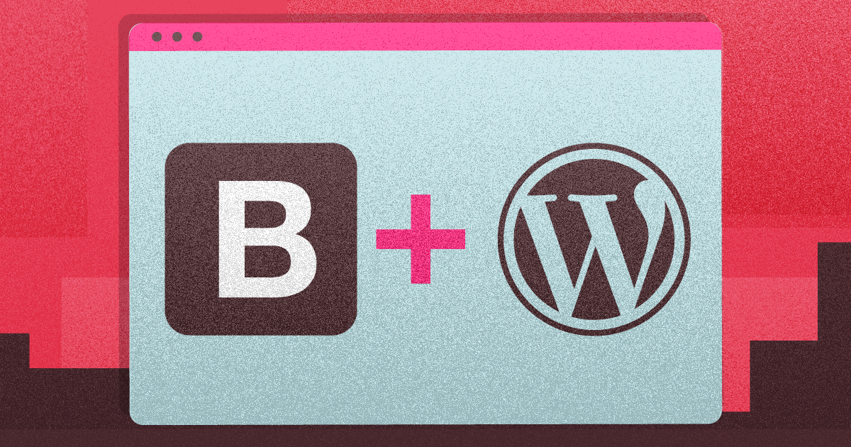 how to use bootstrap in WordPress