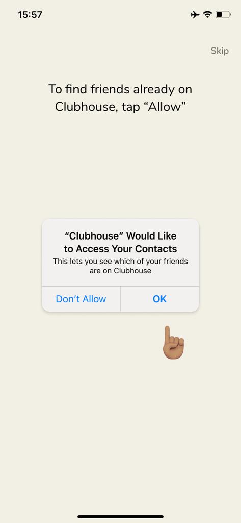 how to use clubhouse