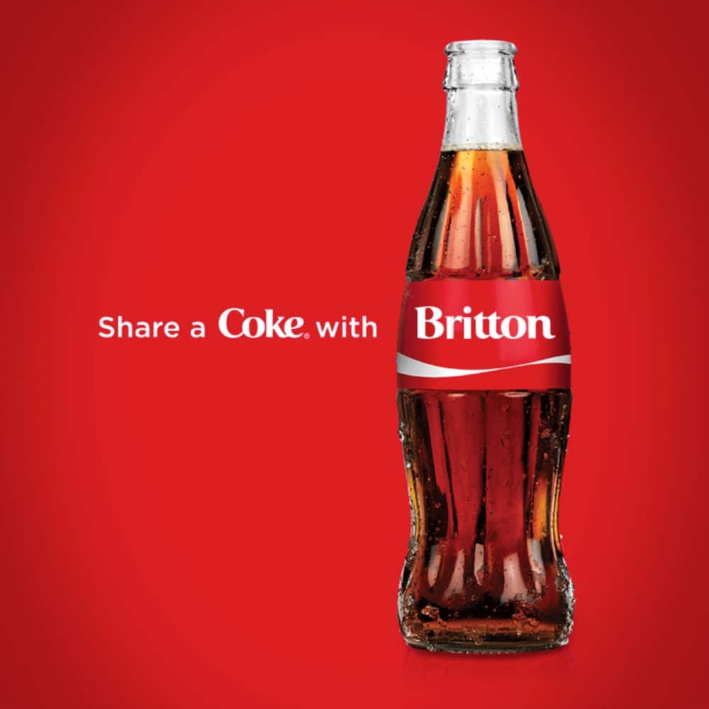 share a coke campaign