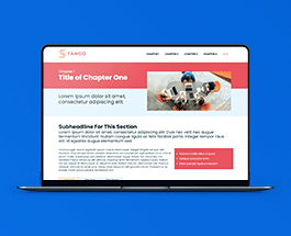 Long Page White Paper