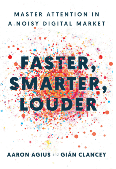 Faster, Smarter, Louder by Aaron Agius and Gián Clancey