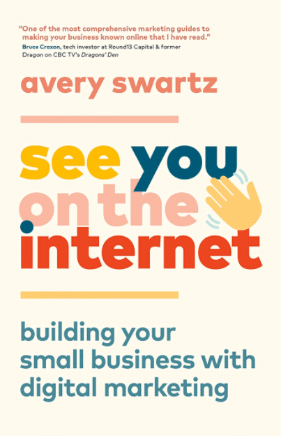See You on the Internet by Avery Schwartz