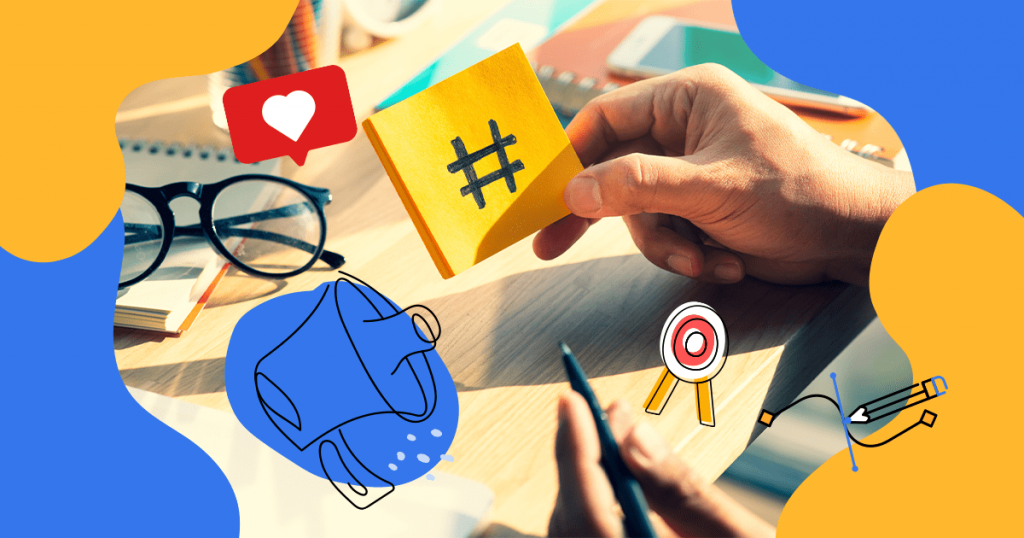 Branded Hashtags How To Create A Hashtag For Your Brand 