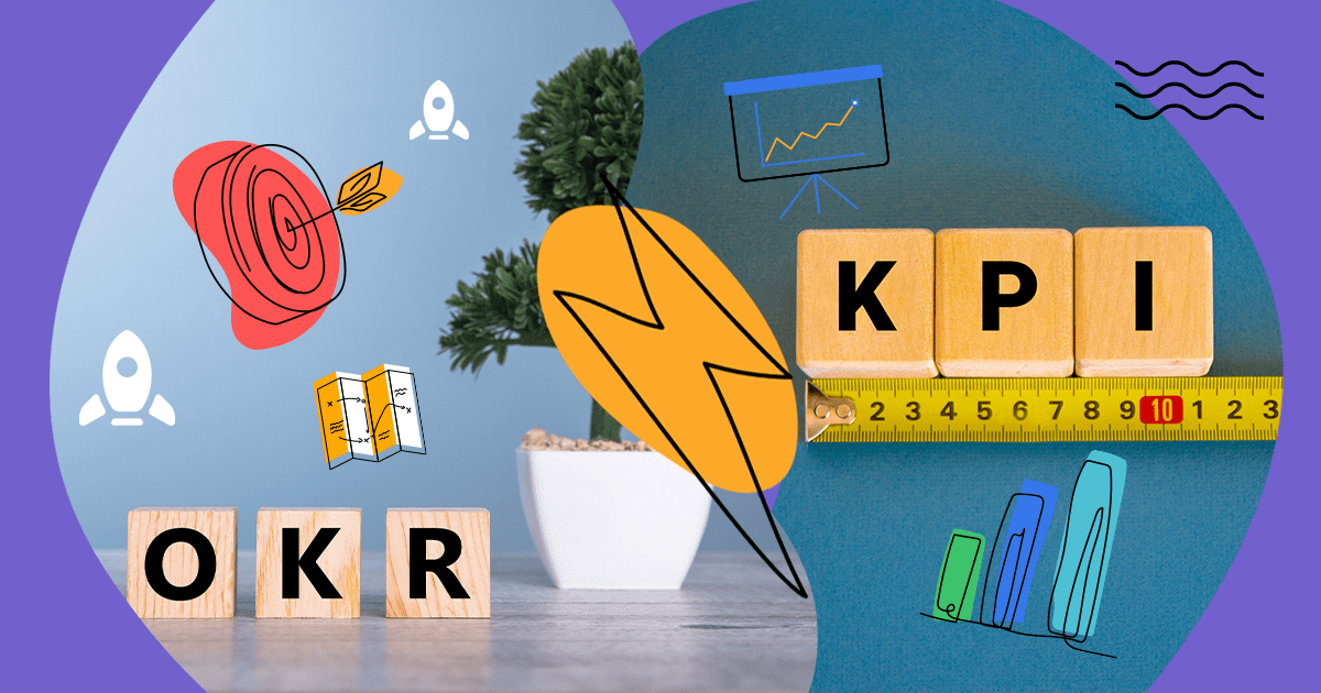 OKRs vs KPIs: Understanding the Differences and How to Use Them