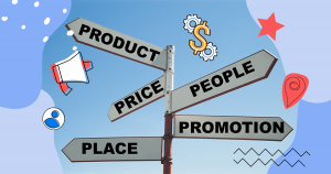 Discover the Value the 5 P's of Marketing Can Bring