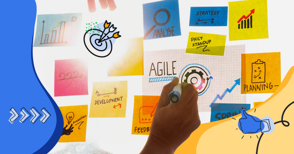 Stay Ahead of the Marketing Game with Agile Marketing