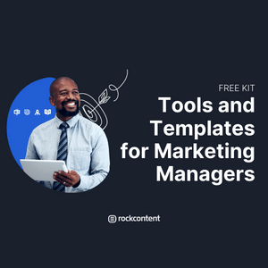 Tools and Templates for Marketing Managers