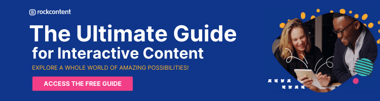 The Ultimate Guide For Interactive Content