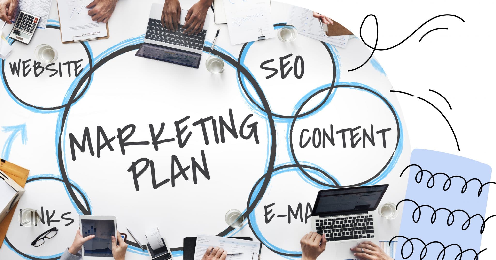 9 Steps To Develop A Content Marketing Plan - Rock Content