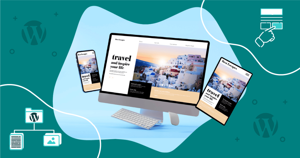 theme  4  lmn responsive design that looks great across all devices