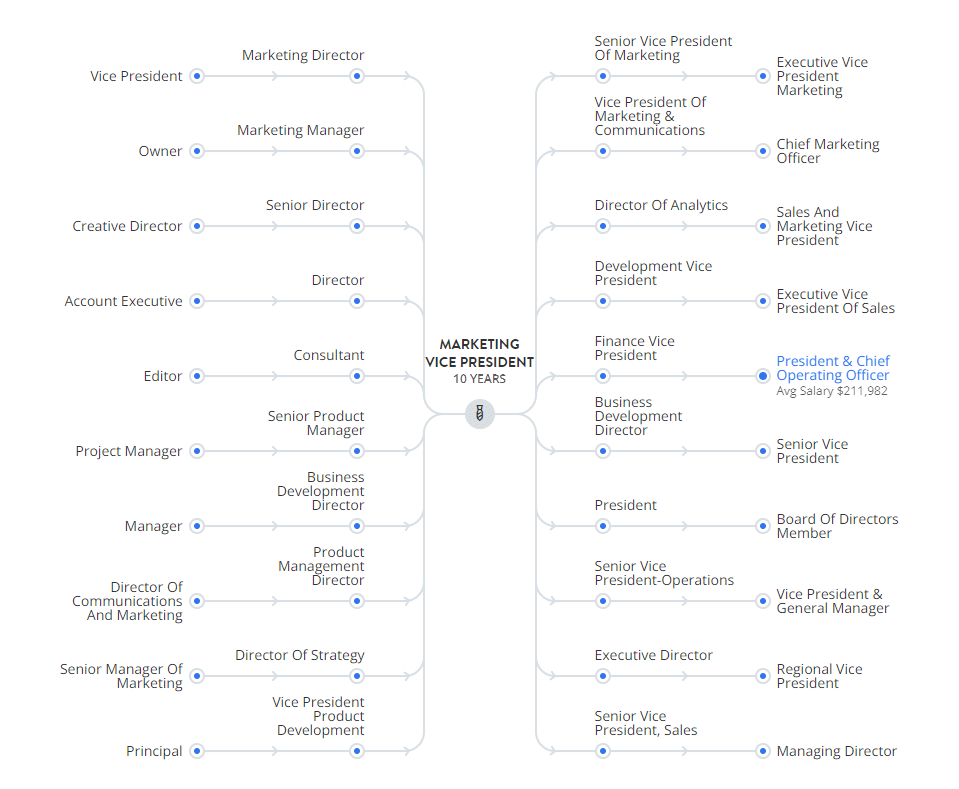 VP Of Marketing Job Duties Salary And Career Path Rock Content