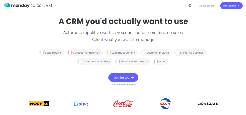 The 10 best CRM tools available in 2024